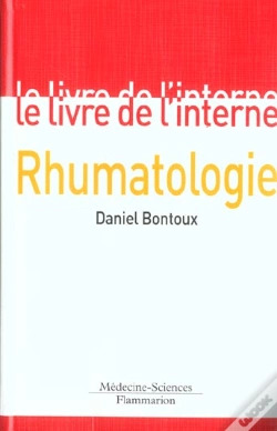 Capa do artigo Le Livre De L'Interne ; Rhumatologie