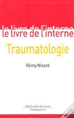 Capa do artigo Le Livre De L'Interne ; Traumatologie