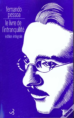 Capa do artigo Le Livre De L'Intranquilite Integrale