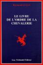 Le Livre De L'Ordre De La Chevalerie - Preview