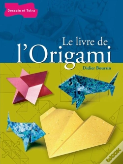 Capa do artigo Le Livre De L'Origami