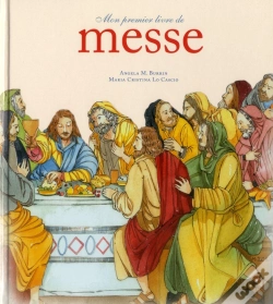 Capa do artigo Le Livre De Ma Première Messe