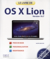 Capa do artigo Le Livre De Mac Os Lion