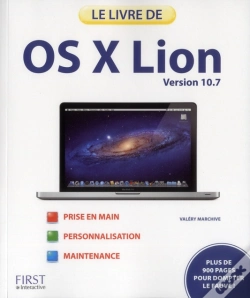 Capa do artigo Le Livre De Mac Os Lion