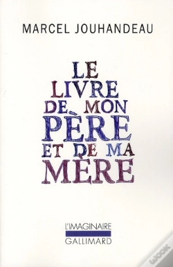 Capa do artigo Le Livre De Mon Père Et De Ma Mère ; Mémorial 1
