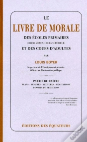 Capa do artigo Le Livre De Morale Des Ecoles Primaires