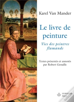 Capa do artigo Le Livre De Peinture : Vies Des Peintres Flamands
