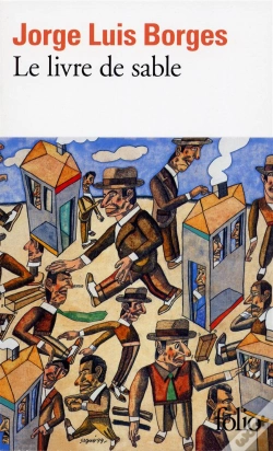 Capa do artigo Le Livre De Sable