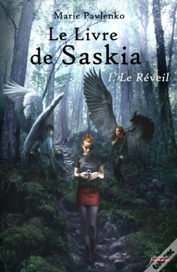 Capa do artigo Le Livre De Saskia Tome 1 ; Le Réveil