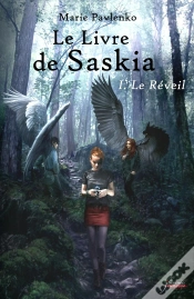 Capa do artigo Le Livre De Saskia Tome 1 ; Le Réveil