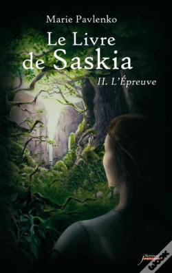 Capa do artigo Le Livre De Saskia Tome 2 ; L'Épreuve