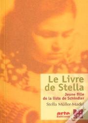Le Livre De Stella ; La Jeune Fille De La Liste De Schindler
