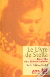 Capa do artigo Le Livre De Stella ; La Jeune Fille De La Liste De Schindler