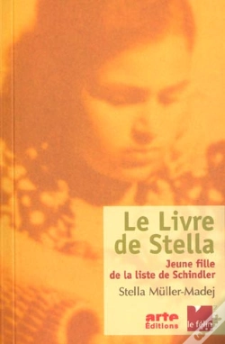 Capa do artigo Le Livre De Stella ; La Jeune Fille De La Liste De Schindler