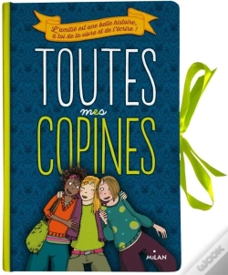 Capa do artigo Le Livre De Toutes Mes Copines