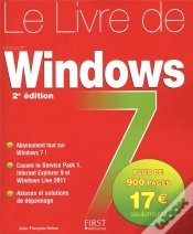 Capa do artigo Le Livre De Windows 7 2e Edition