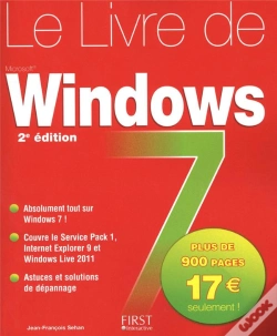 Capa do artigo Le Livre De Windows 7 2e Edition
