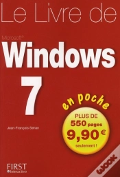 Capa do artigo Le Livre De Windows 7 En Poche