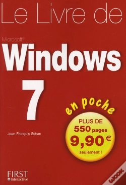 Capa do artigo Le Livre De Windows 7 En Poche