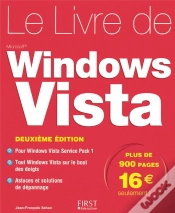 Capa do artigo Le Livre De Windows Vista (2e Édition)