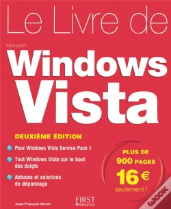Capa do artigo Le Livre De Windows Vista (2e Édition)