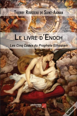Capa do artigo Le Livre D'Enoch ; Les Cinq Codex Du Prophète Ethiopien