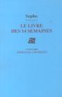 Le Livre Des 14 Semaines - Preview
