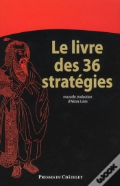 Capa do artigo Le Livre Des 36 Stratégies