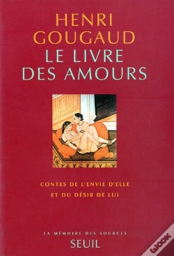 Capa do artigo Le Livre Des Amours ; Contes De L'Envie D'Elle Et Du Désir De Lui