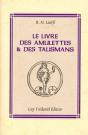 Le Livre Des Amulettes Et Talismans - Preview