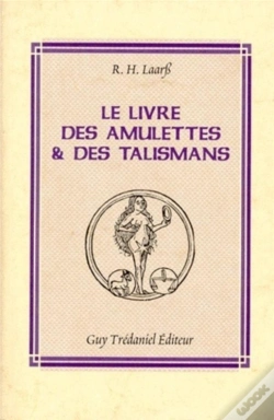 Capa do artigo Le Livre Des Amulettes Et Talismans