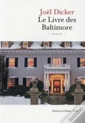 Capa do artigo Le Livre Des Baltimore