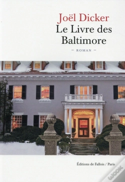 Capa do artigo Le Livre Des Baltimore