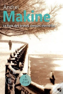 Capa do artigo Le Livre Des Breves Amours Eternelles