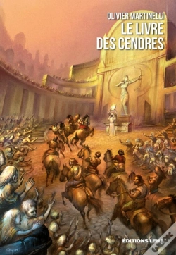 Capa do artigo Le Livre Des Cendres