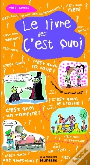 Capa do artigo Le Livre Des C