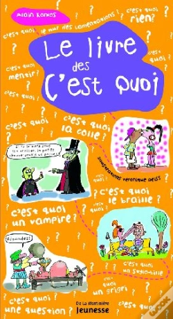 Capa do artigo Le Livre Des C'Est Quoi