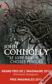 Capa do artigo Le Livre Des Choses Perdues