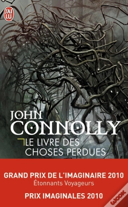Capa do artigo Le Livre Des Choses Perdues