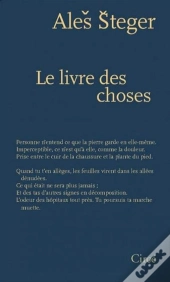 Le Livre Des Choses