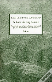 Le Livre Des Cinq Hommes