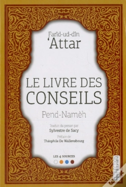 Capa do artigo Le Livre Des Conseils