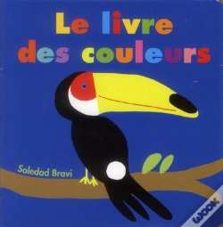 Capa do artigo Le Livre Des Couleurs