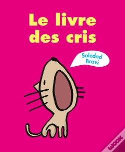 Capa do artigo Le Livre Des Cris