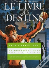 Le Livre Des Destins T.1 Et T.4