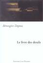 Le Livre Des Deuils - Preview