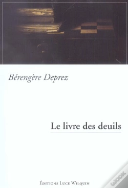 Capa do artigo Le Livre Des Deuils