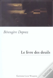 Capa do artigo Le Livre Des Deuils