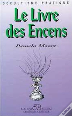 Capa do artigo Le Livre Des Encens Et Des Huiles Essentielles