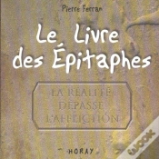 Capa do artigo Le Livre Des Epitaphes ; La Realite Depasse L